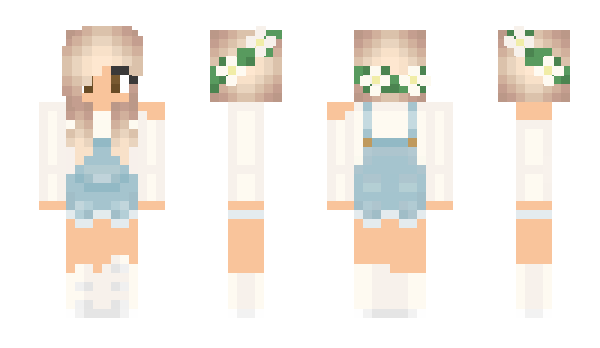 Minecraft skin prosoto