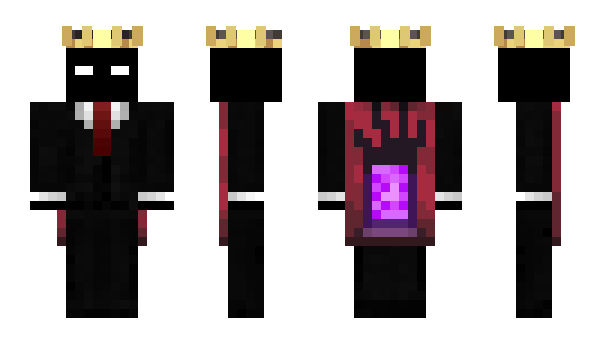 Minecraft skin MakkoCrehm