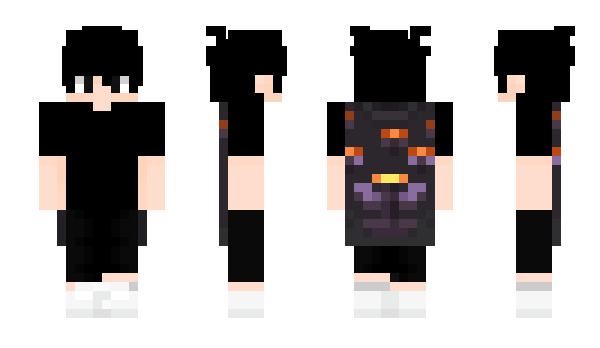 Minecraft skin Window8