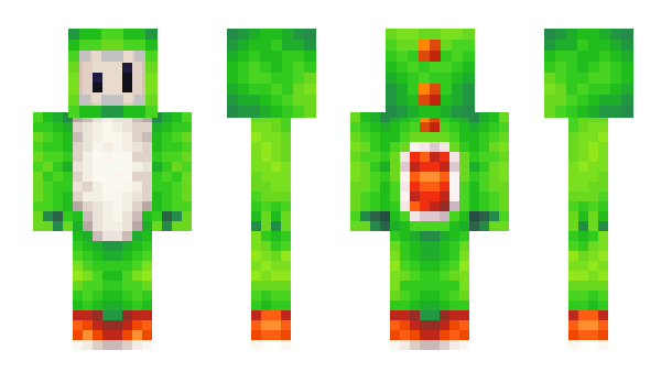 Minecraft skin flowrida