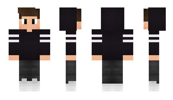 Minecraft skin leTasman_