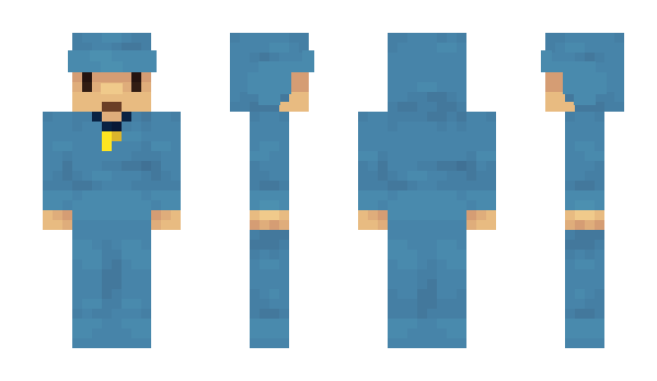 Minecraft skin s3ntoo