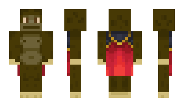 Minecraft skin jacob0310
