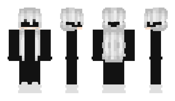 Minecraft скін по ніку MikoMikoMiiiii