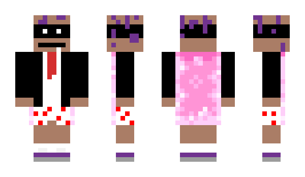 Minecraft skin shurup97