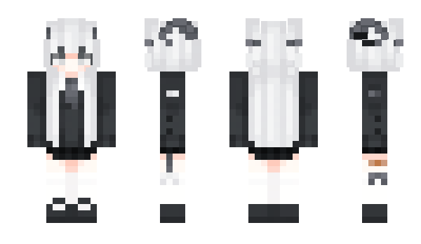 Minecraft skin showmacker
