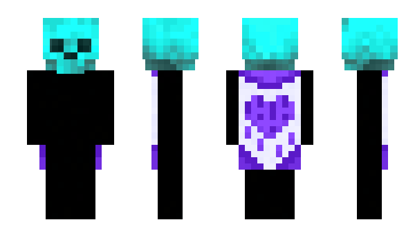 Minecraft скин по нику monarchises