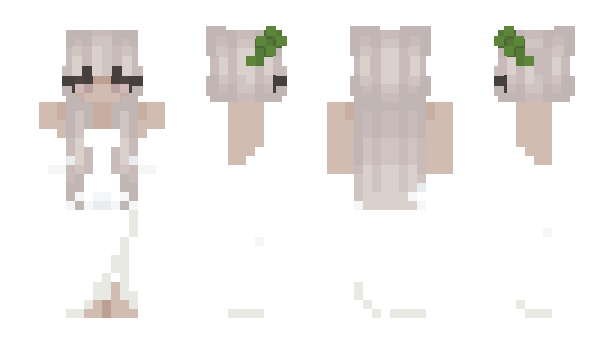 Minecraft скин по нику 9c6