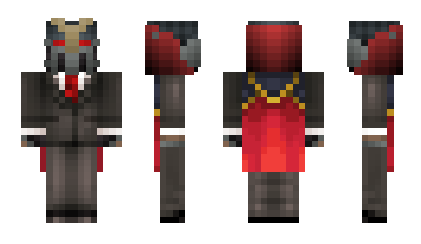 Minecraft skin RkLJackets