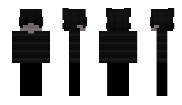 Minecraft скин по нику Veza_