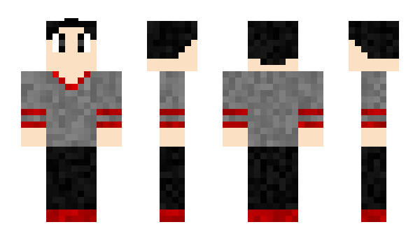 Minecraft skin Zyr54