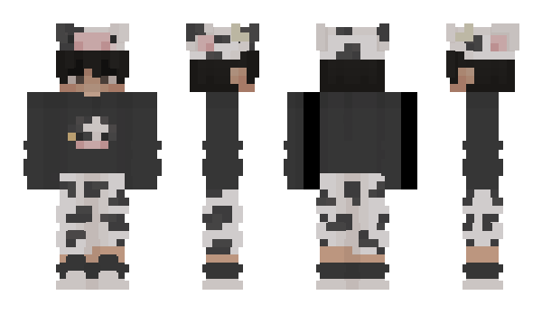 Minecraft скин по нику 4596