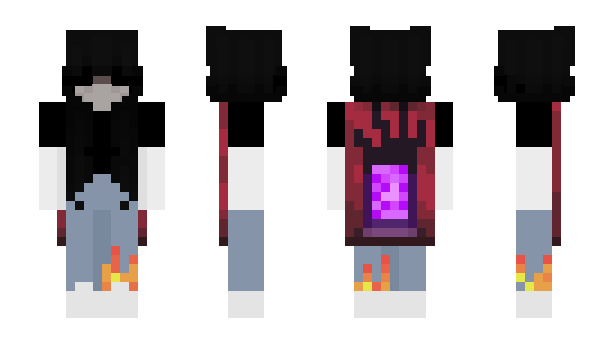 Minecraft скин по нику slainnnnn