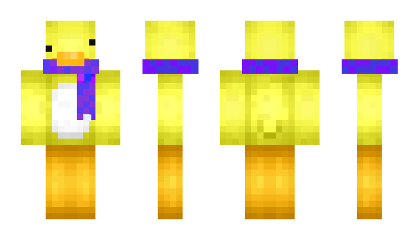 Minecraft skin softwilly