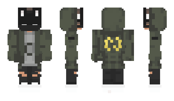 Minecraft скин по нику Platforms