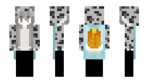 Minecraft скин по нику iaor