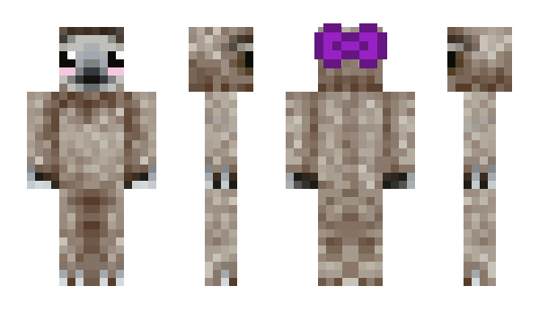 Minecraft skin dubabub