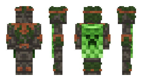 Minecraft skin Florian71