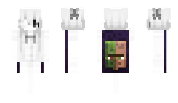 Minecraft skin larpinglemur