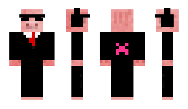 Minecraft скин по нику Kode0