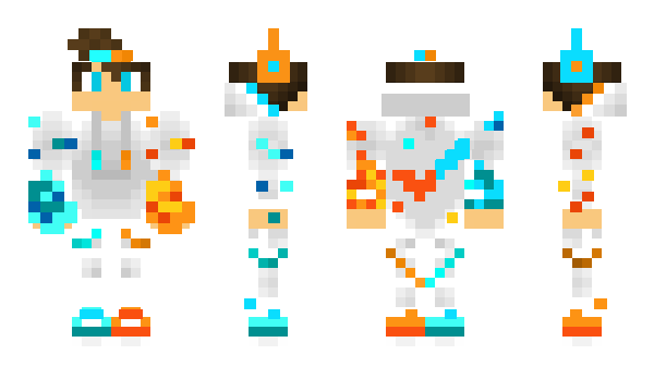 Minecraft skin LoLmagggi