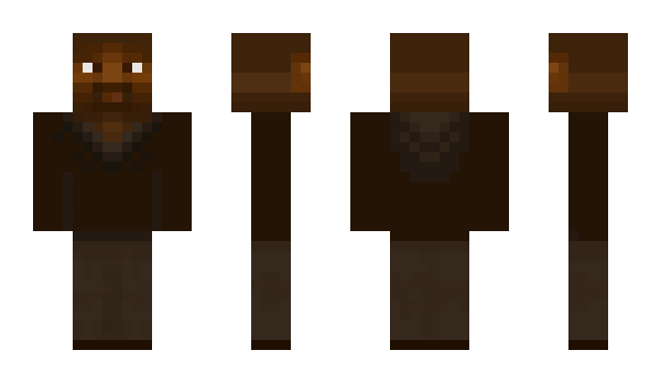 Minecraft skin ioggy