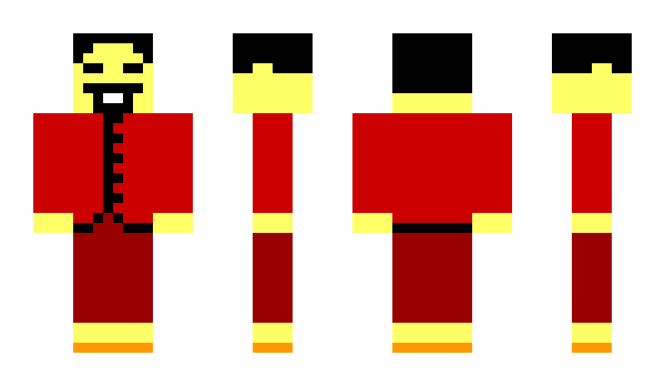 Minecraft skin bigbodyherm