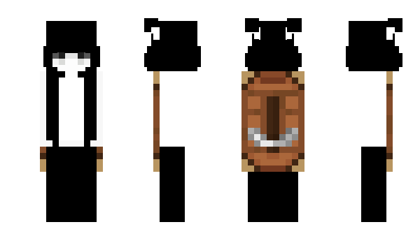 Minecraft скін по ніку dgpe