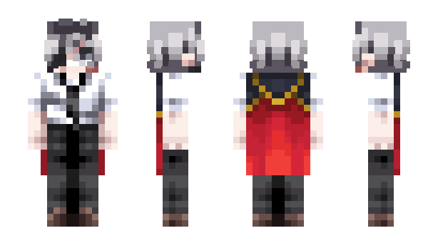 Minecraft скин по нику killgarden