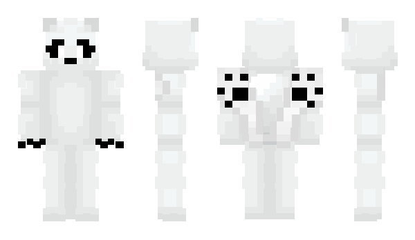 Minecraft skin alex2765