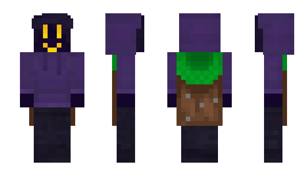 Minecraft skin parham_usao