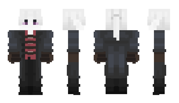 Minecraft skin Ferrymandeep