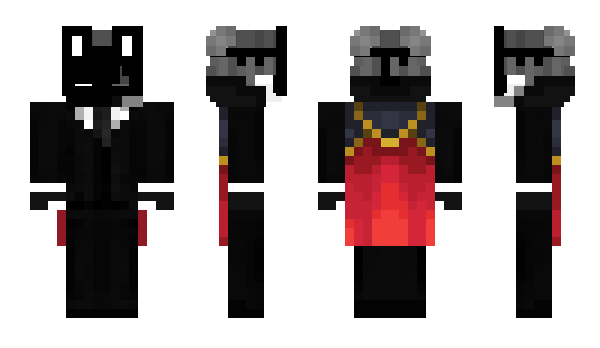 Minecraft skin Pharlenz
