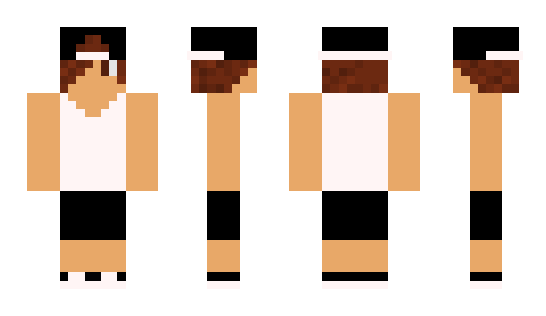 Minecraft skin Stumpi1256