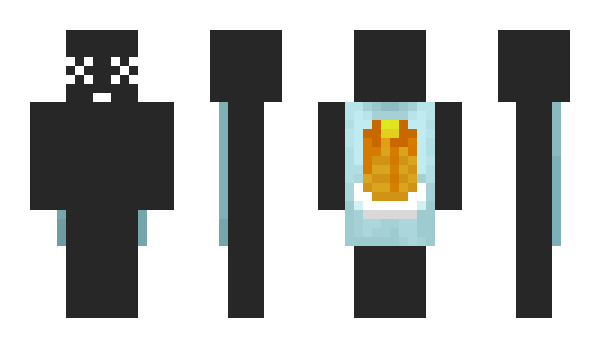 Minecraft скин по нику SirX_X