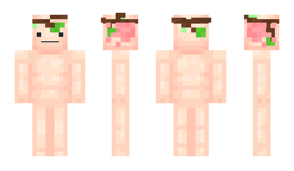 Minecraft skin ZaharFNaF