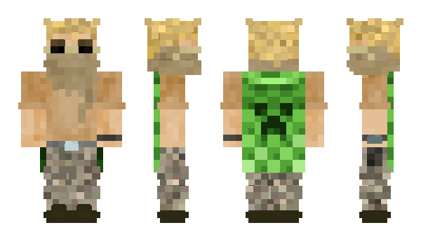 Minecraft скин по нику Amgeshnikov
