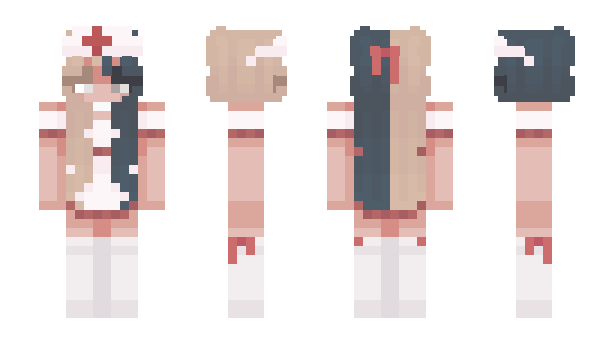 Minecraft skin _dz