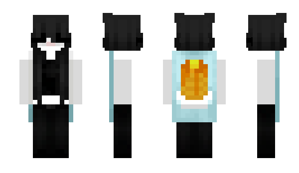 Minecraft skin emihs