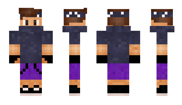 Minecraft skin toytol