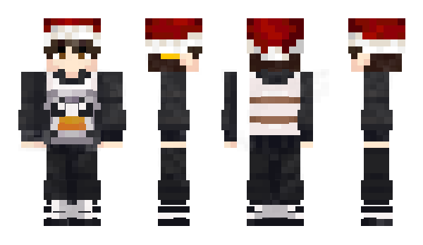 Minecraft скін по ніку Sleechify