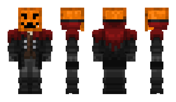 Minecraft скин по нику TimoTheTraitor