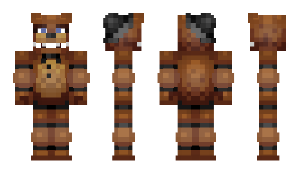 Minecraft skin ThomasShelbi