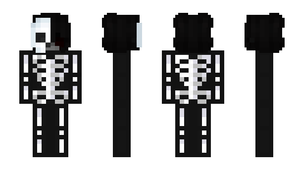 Minecraft skin Duplicate
