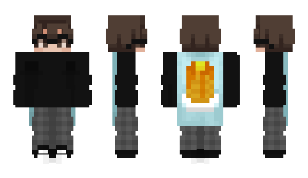 Minecraft скин по нику Kalambrito