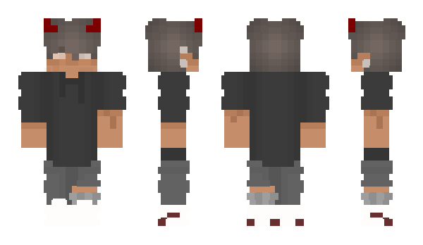 Minecraft скин по нику Jakey676767