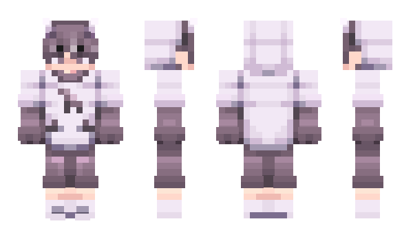 Minecraft skin Imoetz