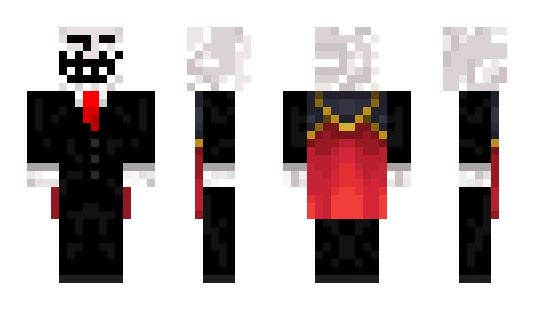 Minecraft скін по ніку khonsu54