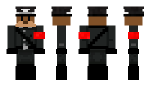 Minecraft skin Ardret