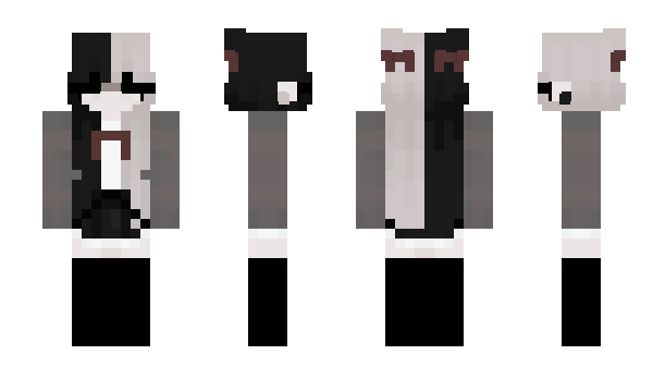 Minecraft skin Ripia